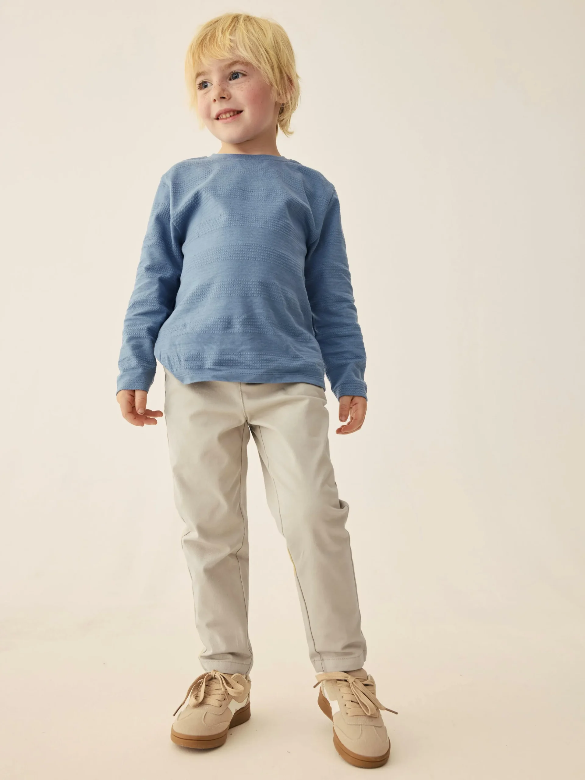 Pantalon Chino Garçon