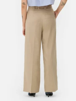 Pantalon Chino Large