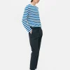 Pantalon Chino Stretch Coupe Slim