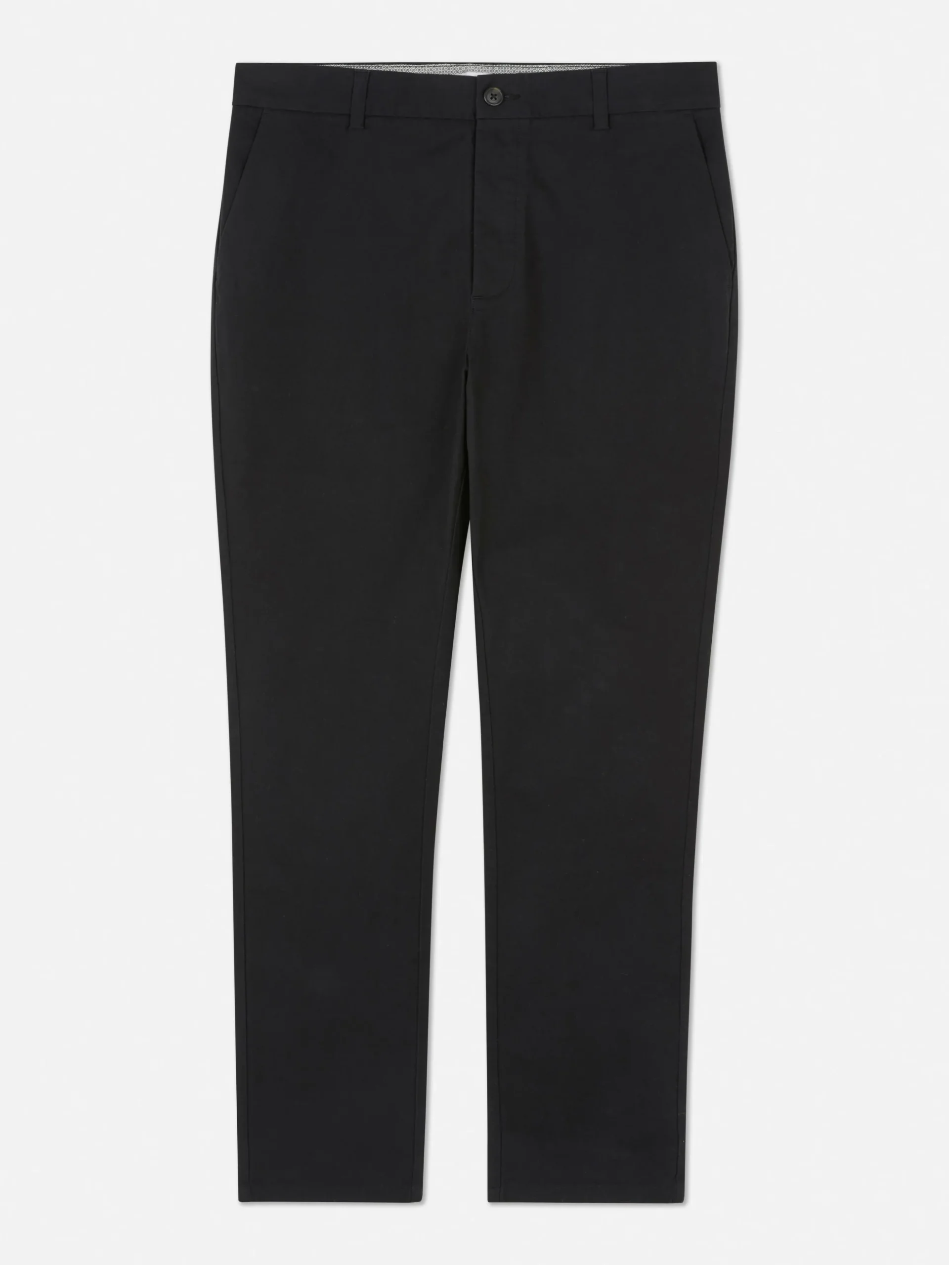 Pantalon Chino Stretch Coupe Slim