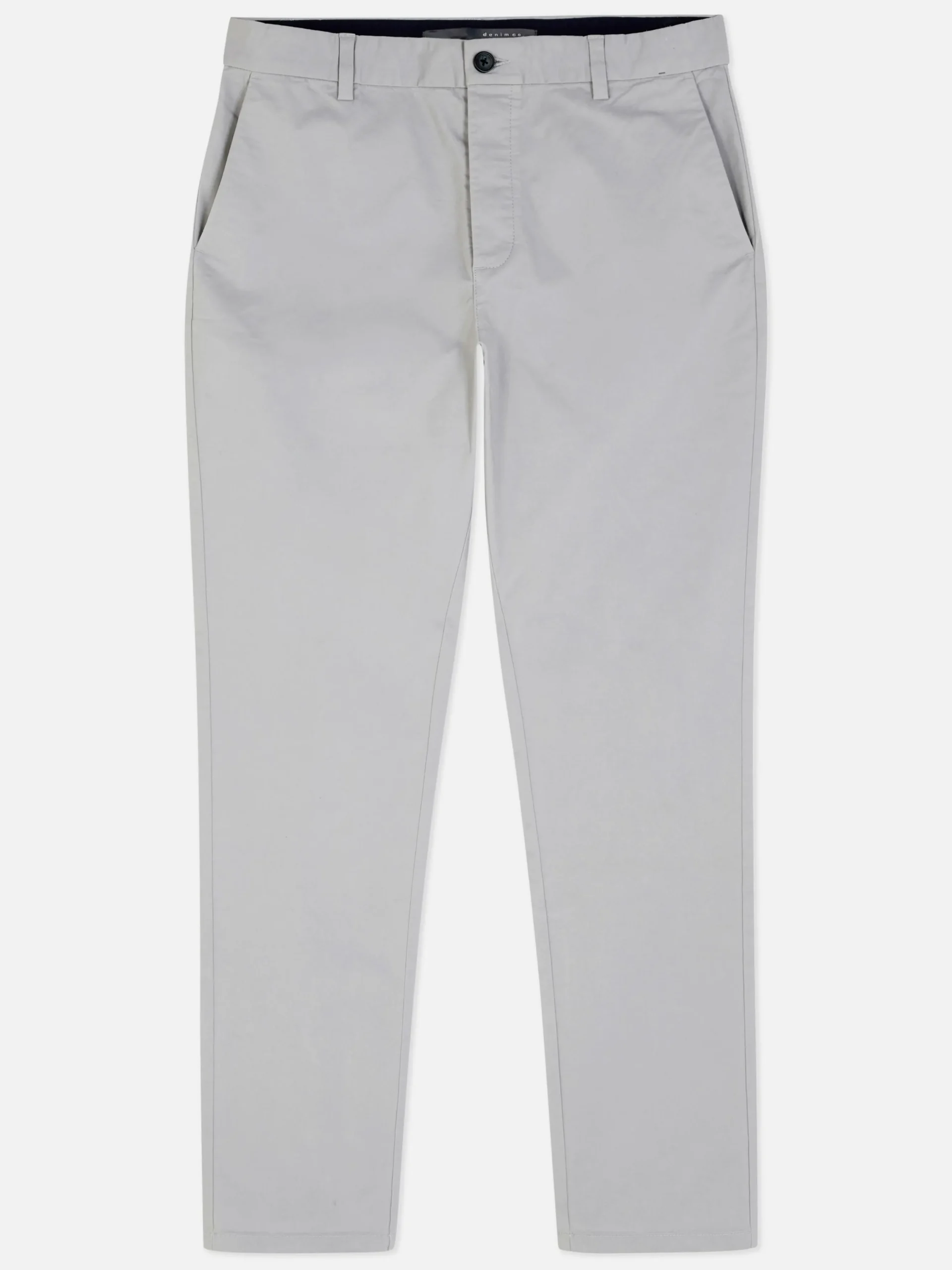 Pantalon Chino Stretch Coupe Slim