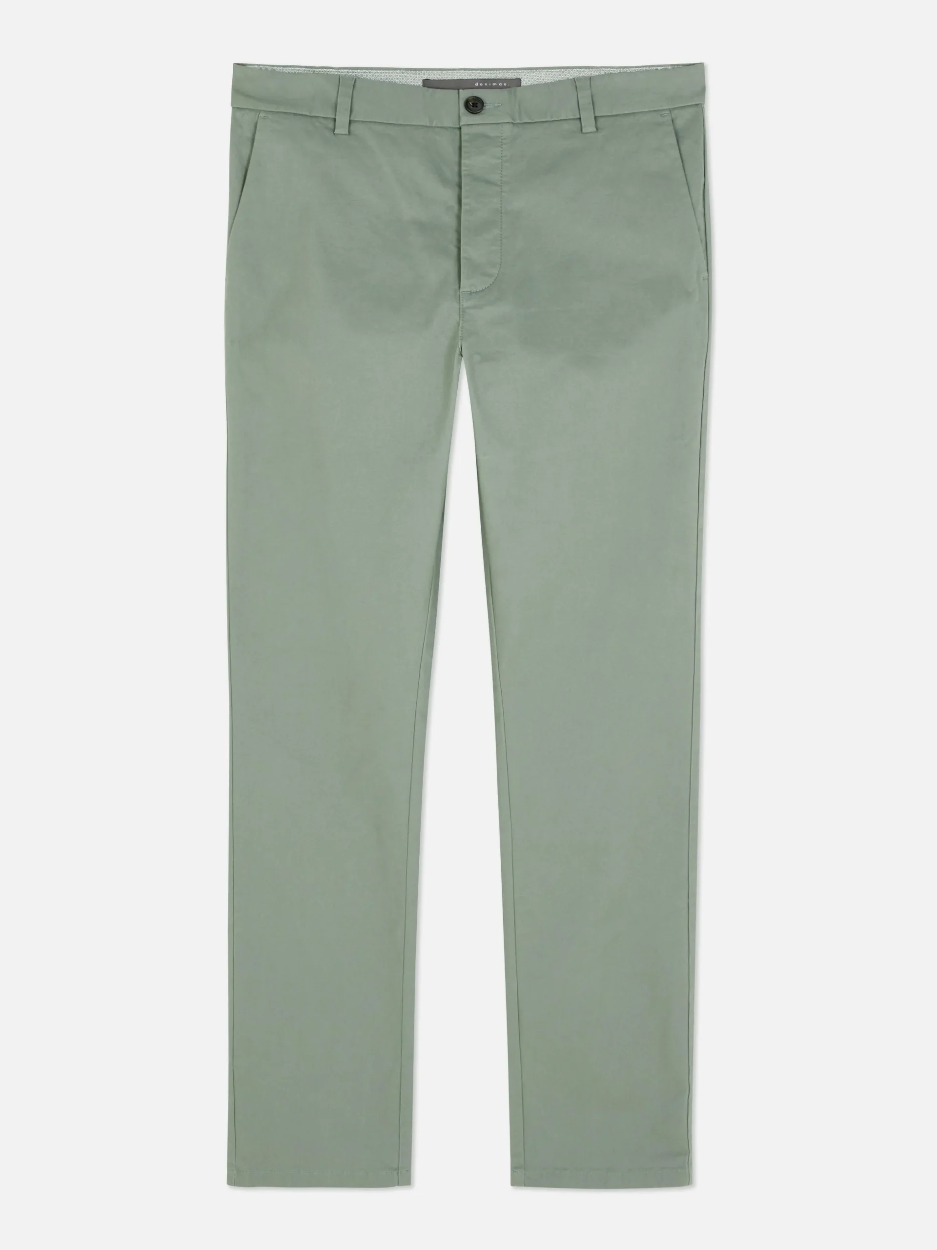 Pantalon Chino Stretch Coupe Slim