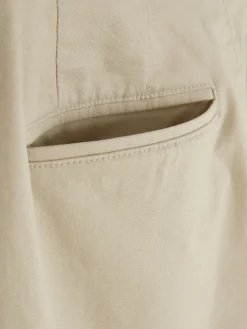 Pantalon Chino Stretch Coupe Slim