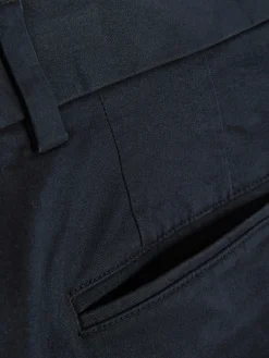 Pantalon Chino Stretch Coupe Slim