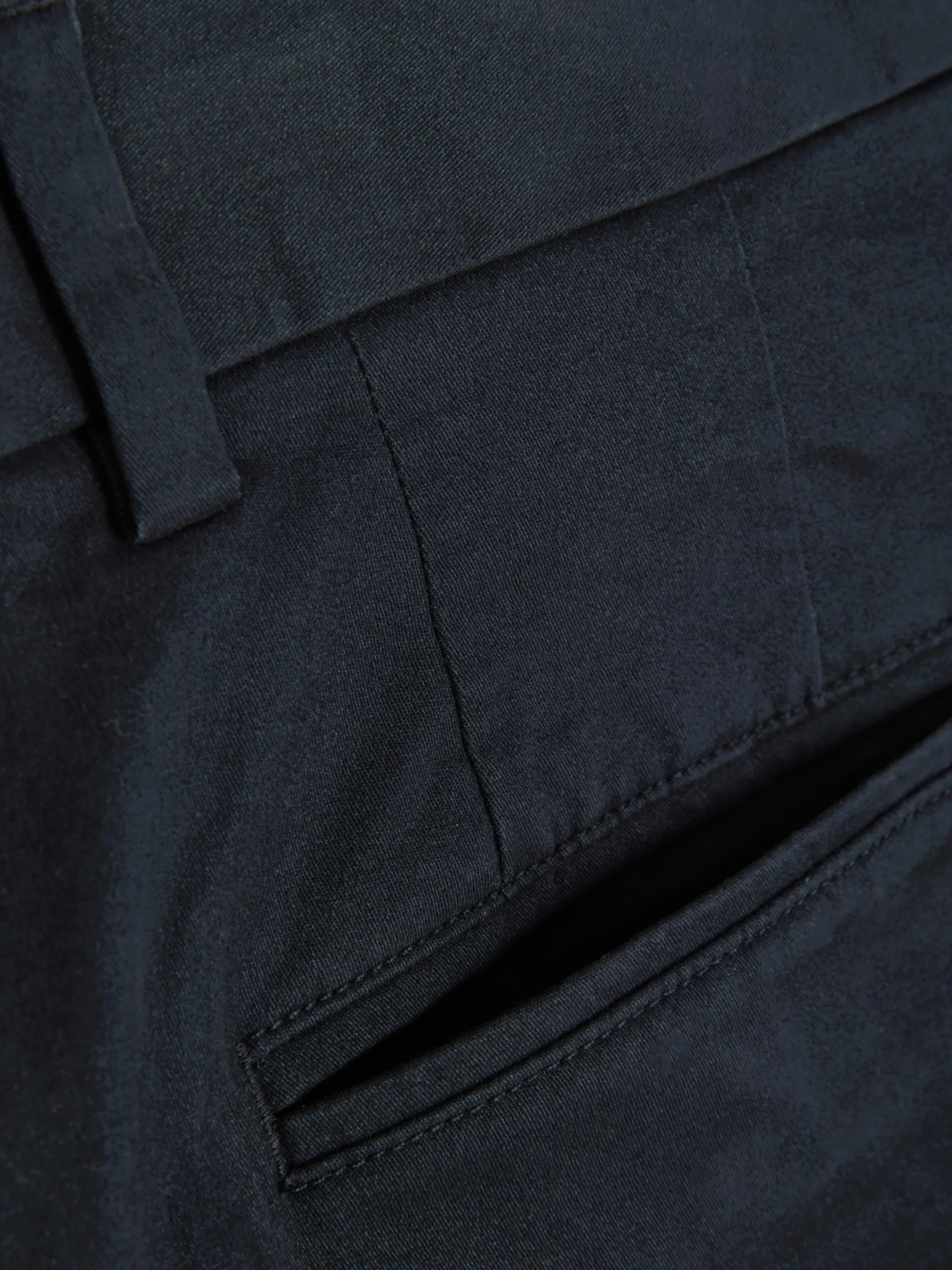 Pantalon Chino Stretch Coupe Slim