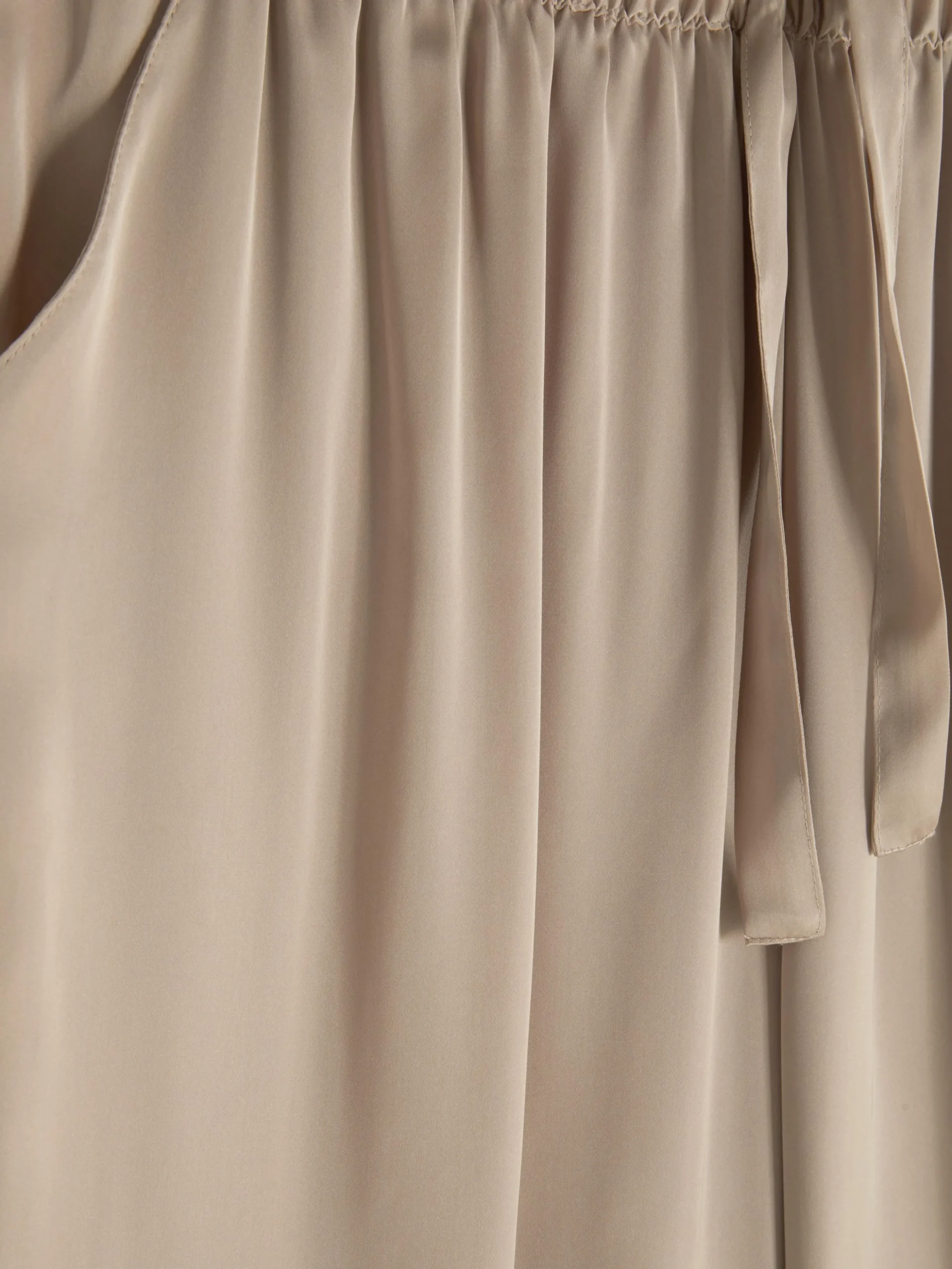 Pantalon De Pyjama En Satin