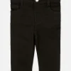 Pantalon En Denim Stretch