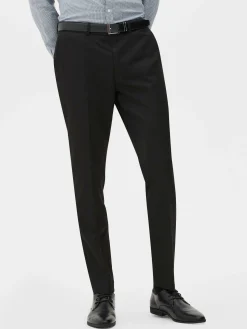 Pantalon Habillé En Sergé