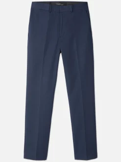Pantalon Habillé En Sergé