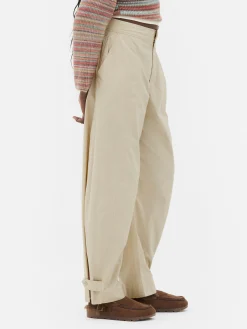 Pantalon Utilitaire Coupe Barrel Rita Ora