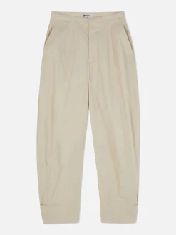 Pantalon Utilitaire Coupe Barrel Rita Ora