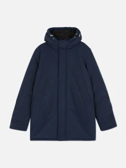 Parka à Capuche