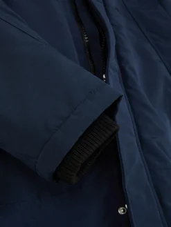 Parka à Capuche