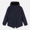 Parka à Capuche Pour Ado