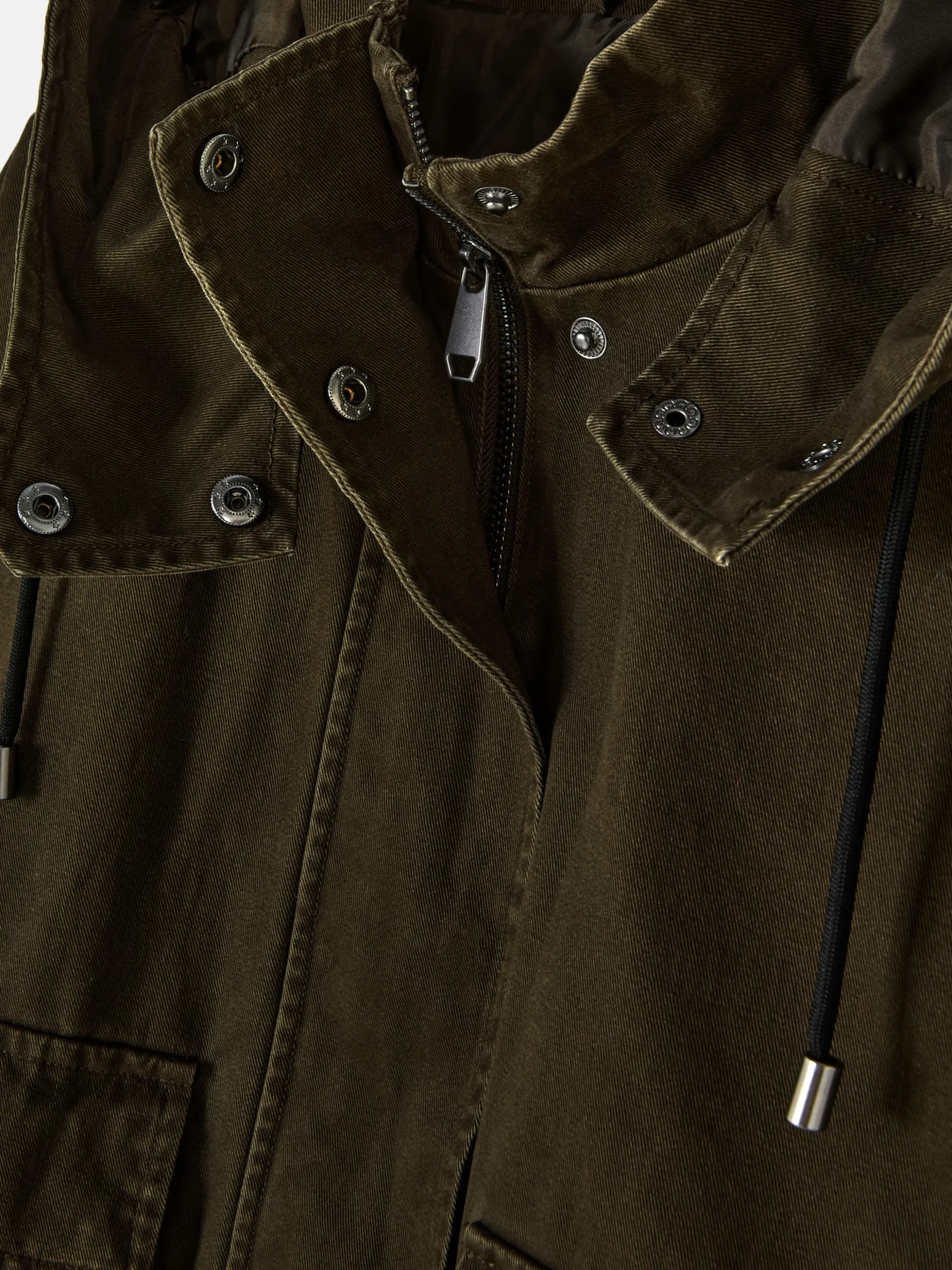 Parka Courte
