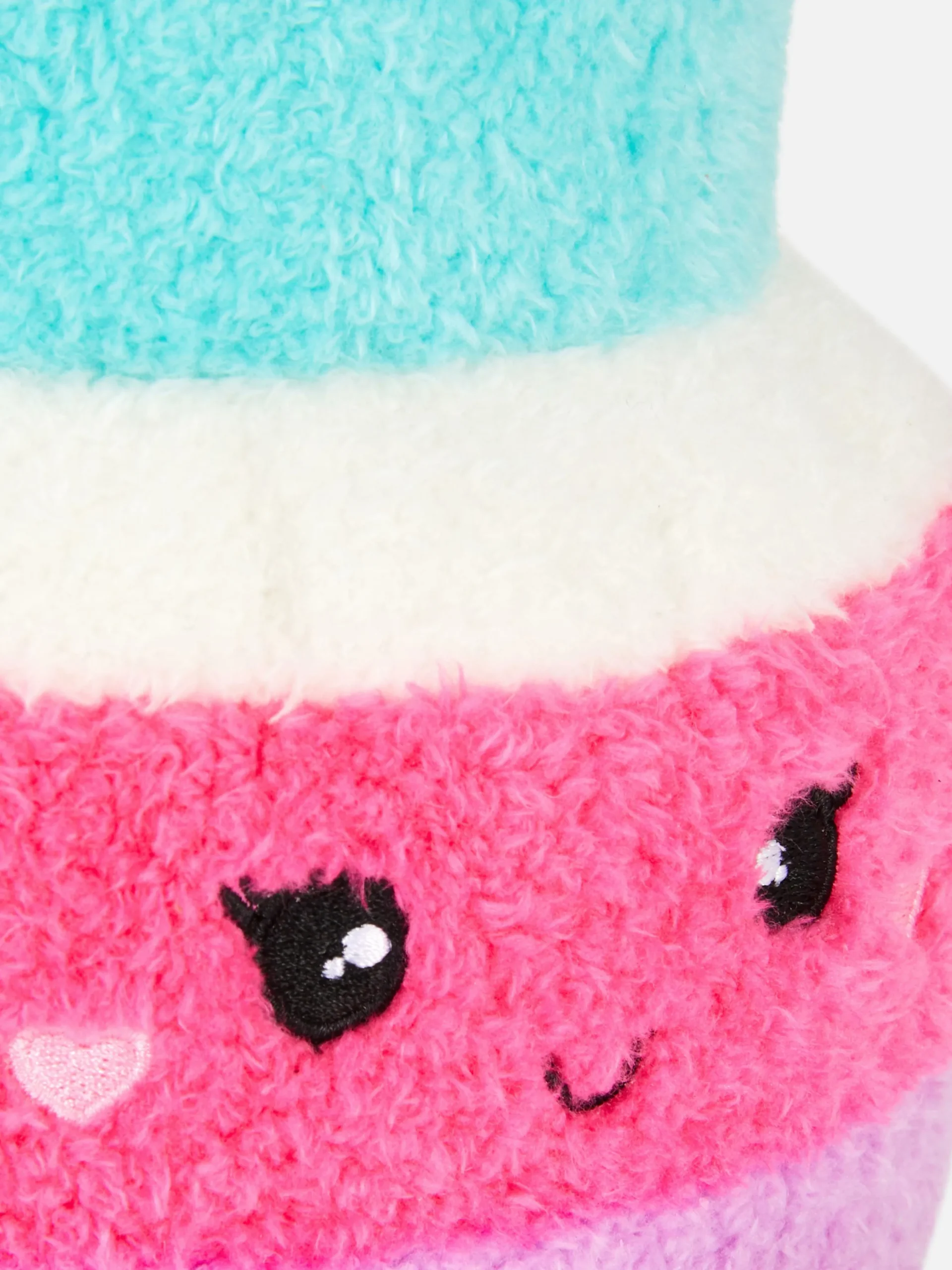 Peluche Gâteau