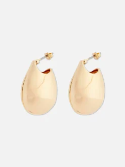 Pendants D'oreilles Forme Seau