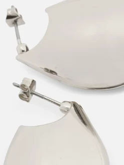 Pendants D'oreilles Forme Seau