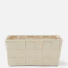 Petit Panier Tressé