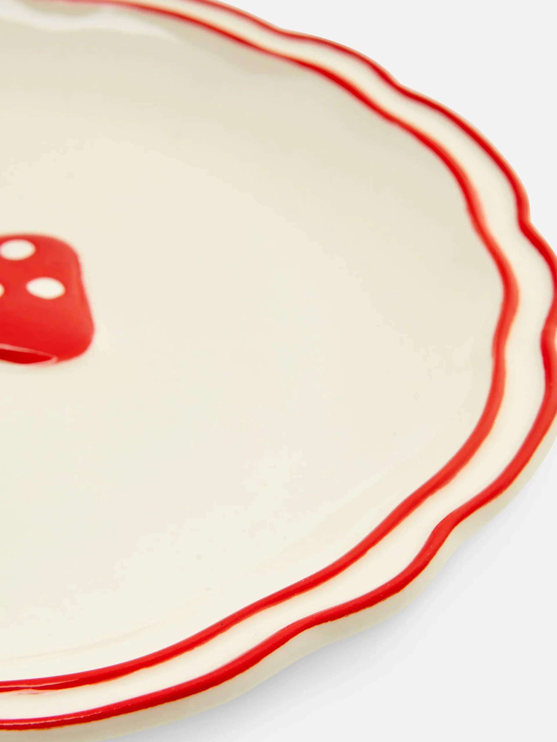 Petite Assiette Champignon