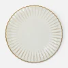 Petite Assiette Effet Coquillage