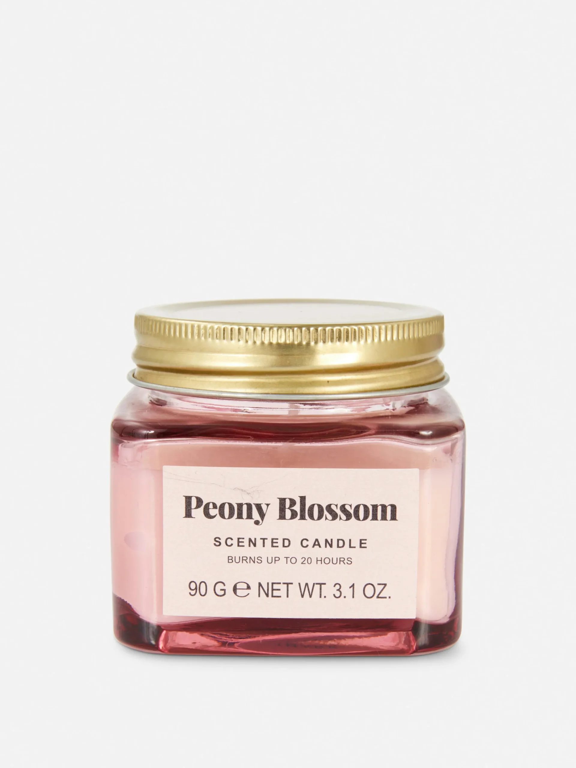Petite Bougie Parfumée En Pot
