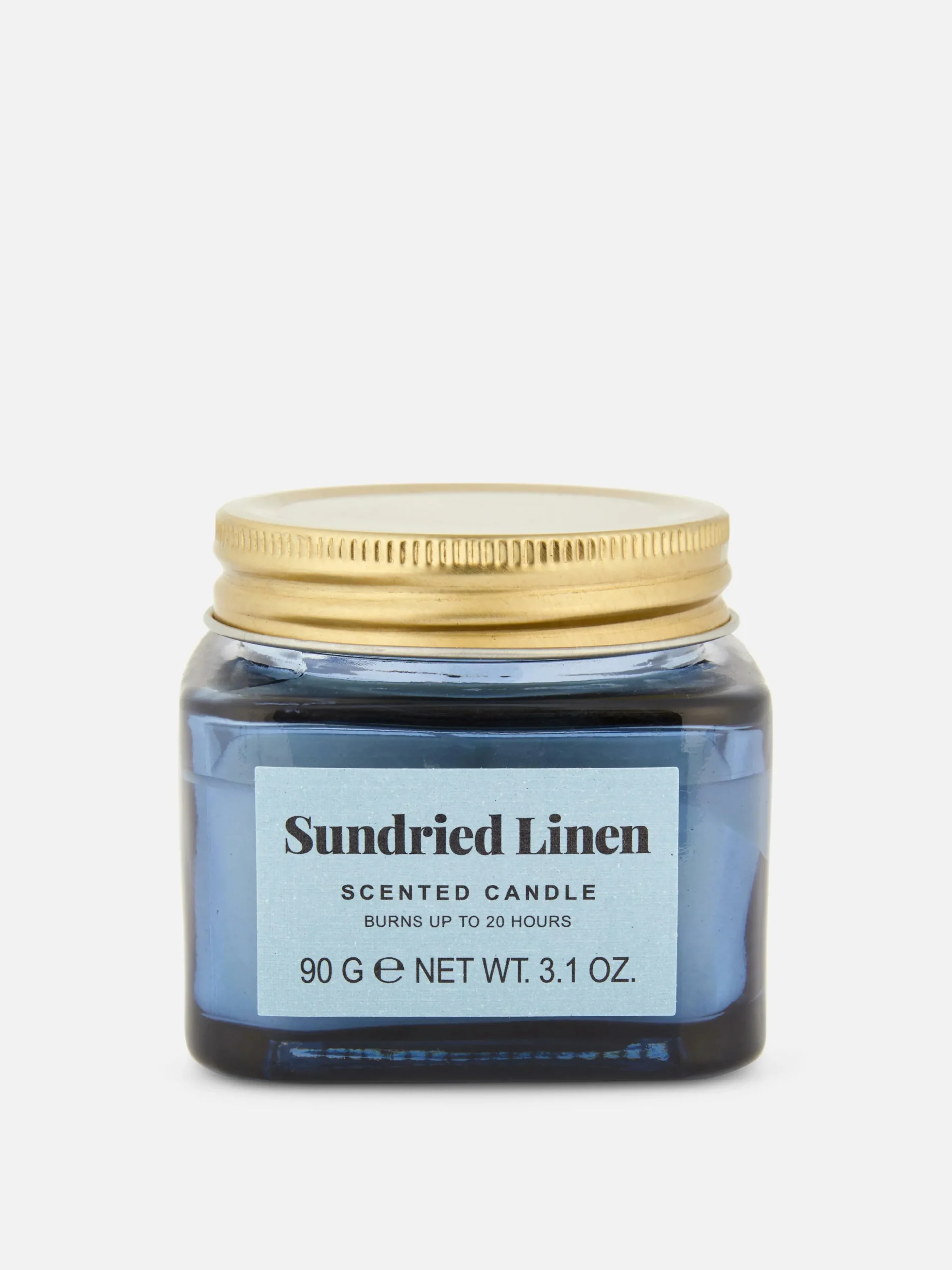 Petite Bougie Parfumée En Pot