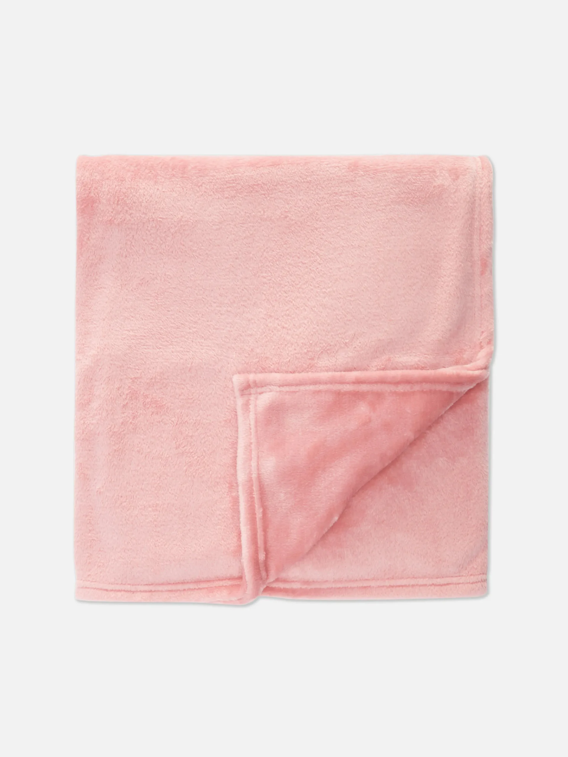 Petite Couverture Duveteuse Ultra-douce