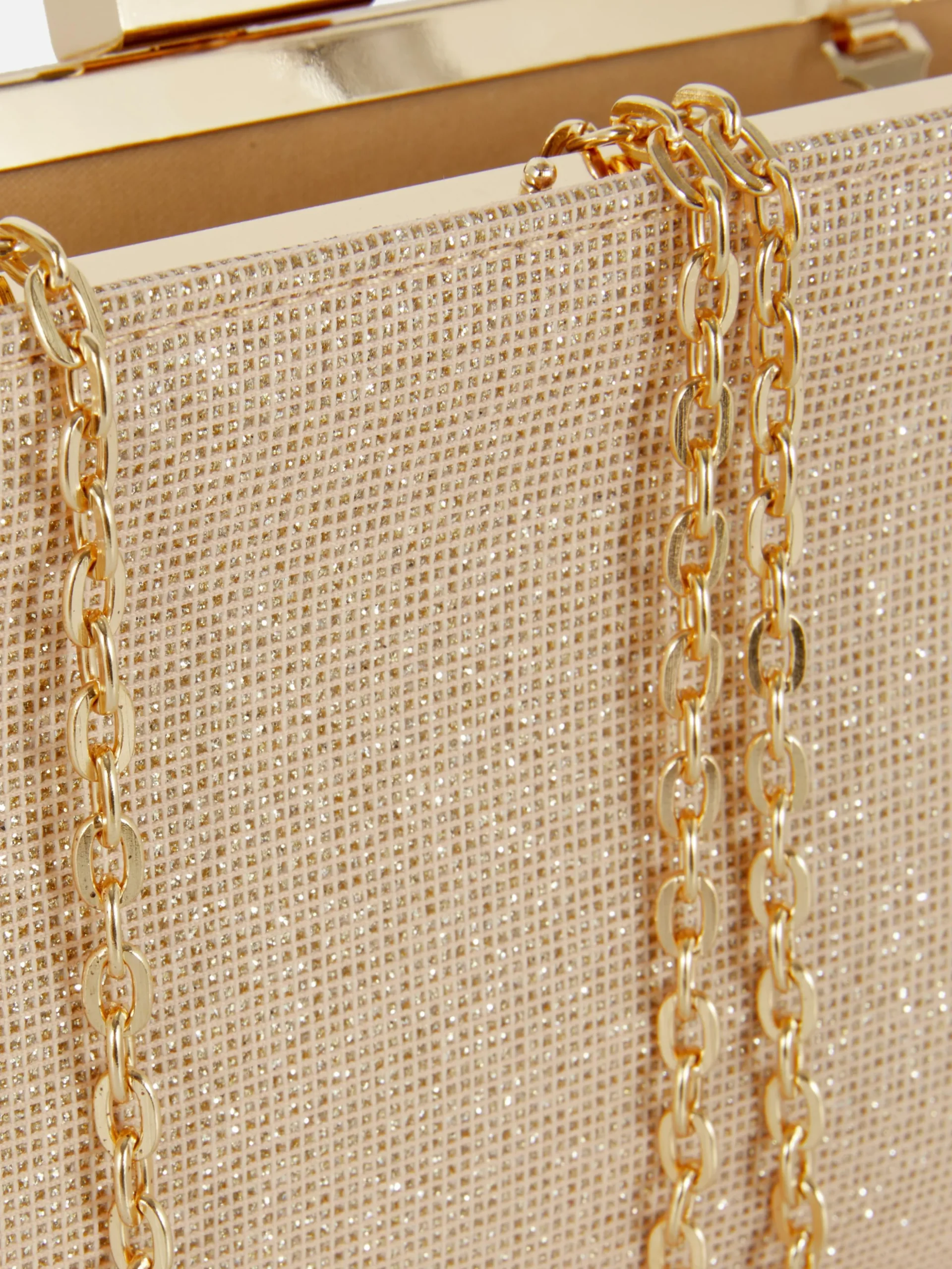 Pochette à Paillettes