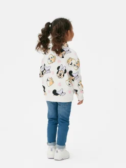 Polaire Semi-zippé Disney Minnie Mouse Et Ses Amis