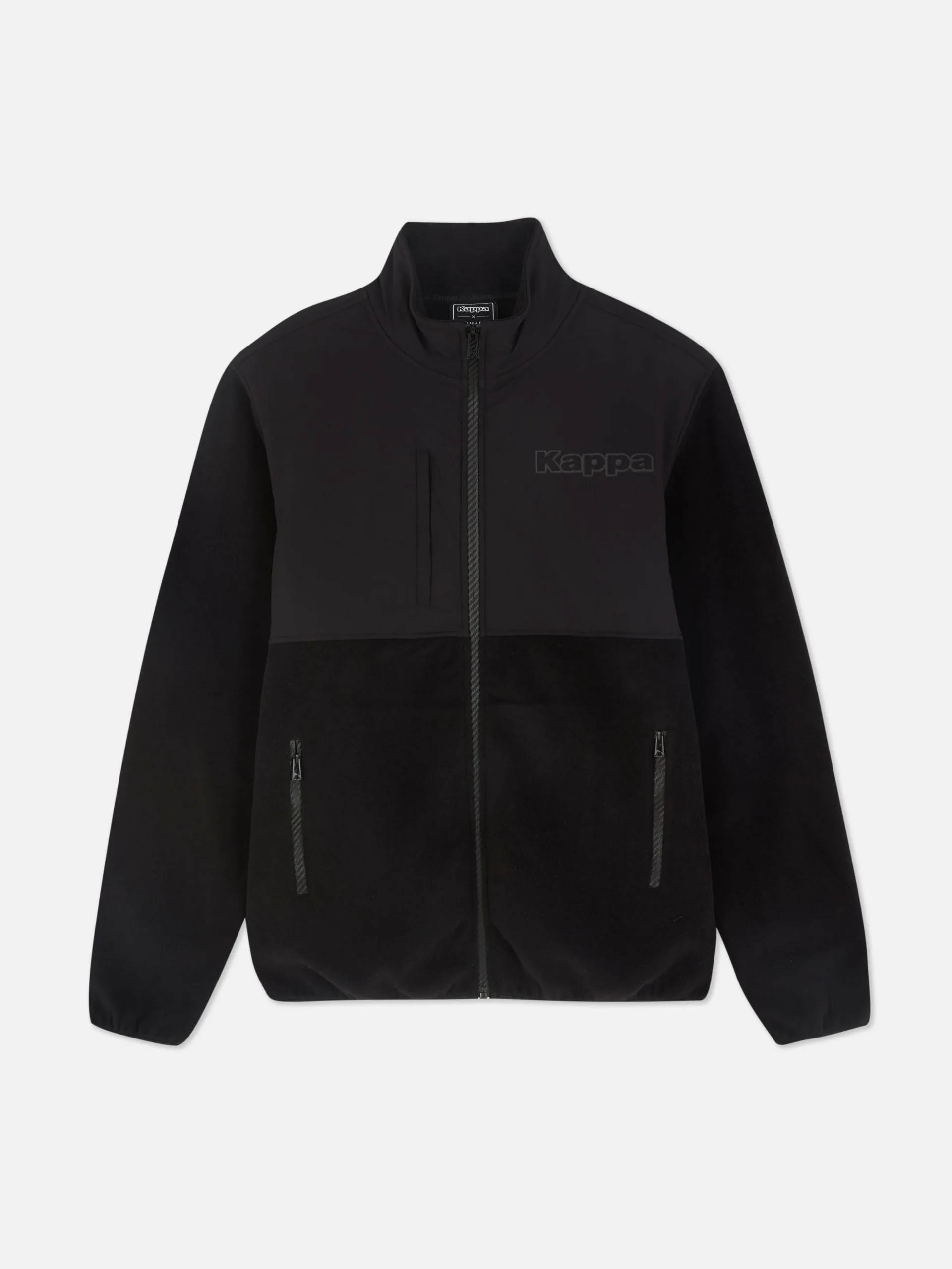 Polaire Zippée Kappa X Primark