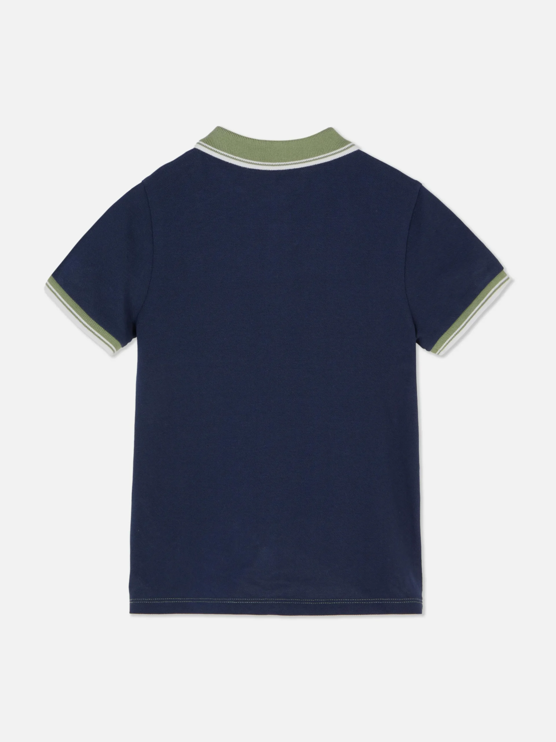 Polo Color Block