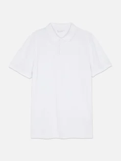 Polo En Piqué