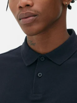 Polo En Piqué Classique