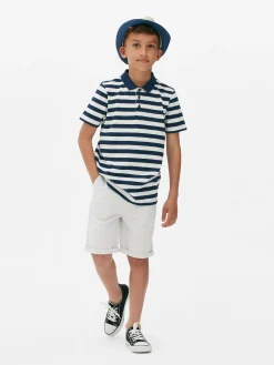 Polo Rayé