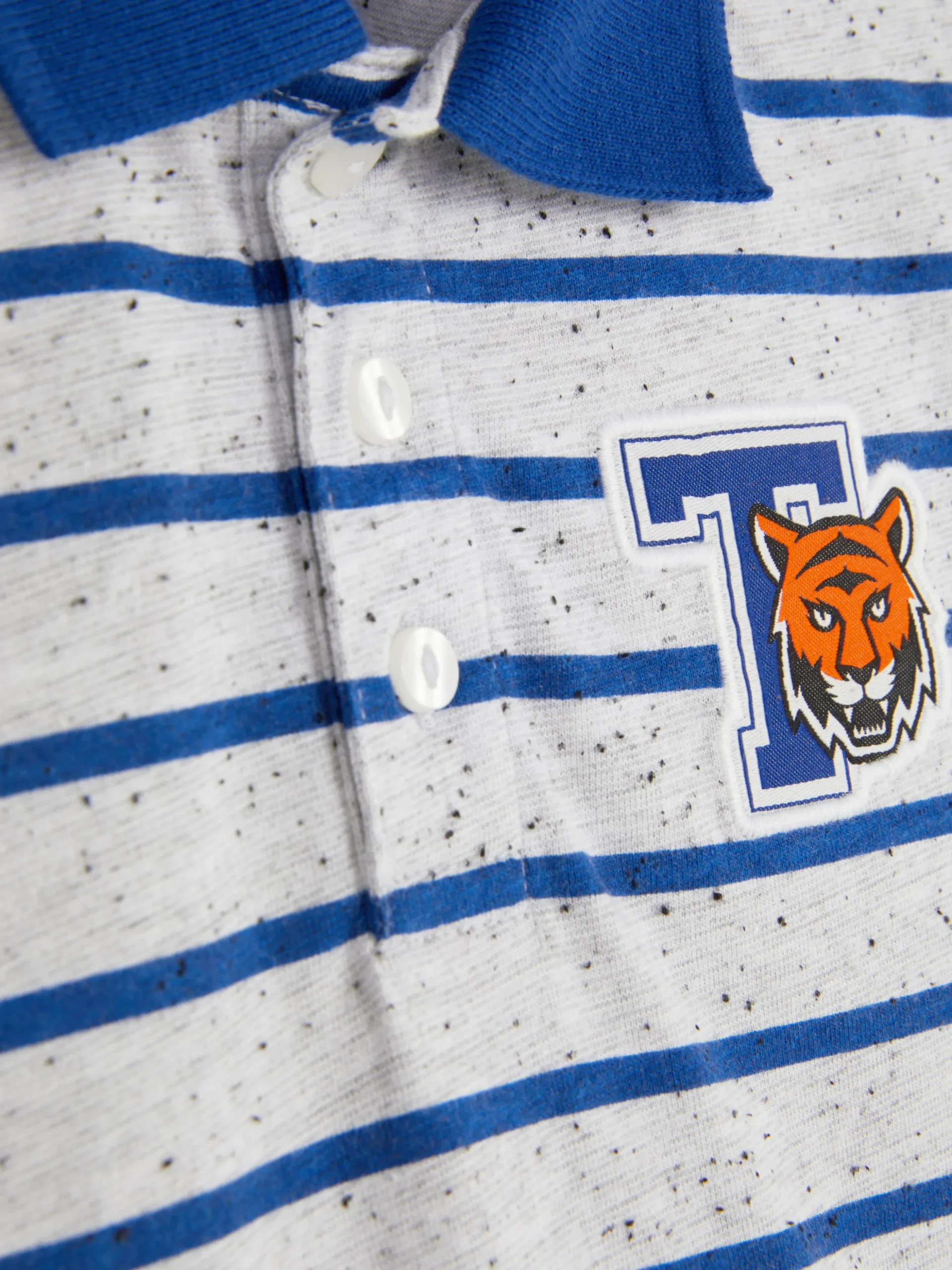 Polo Rayé