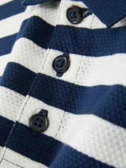 Polo Rayé