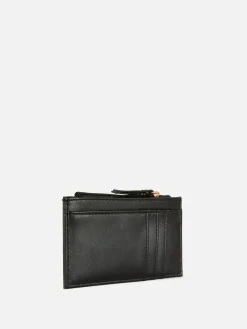 Porte-cartes En Simili Cuir