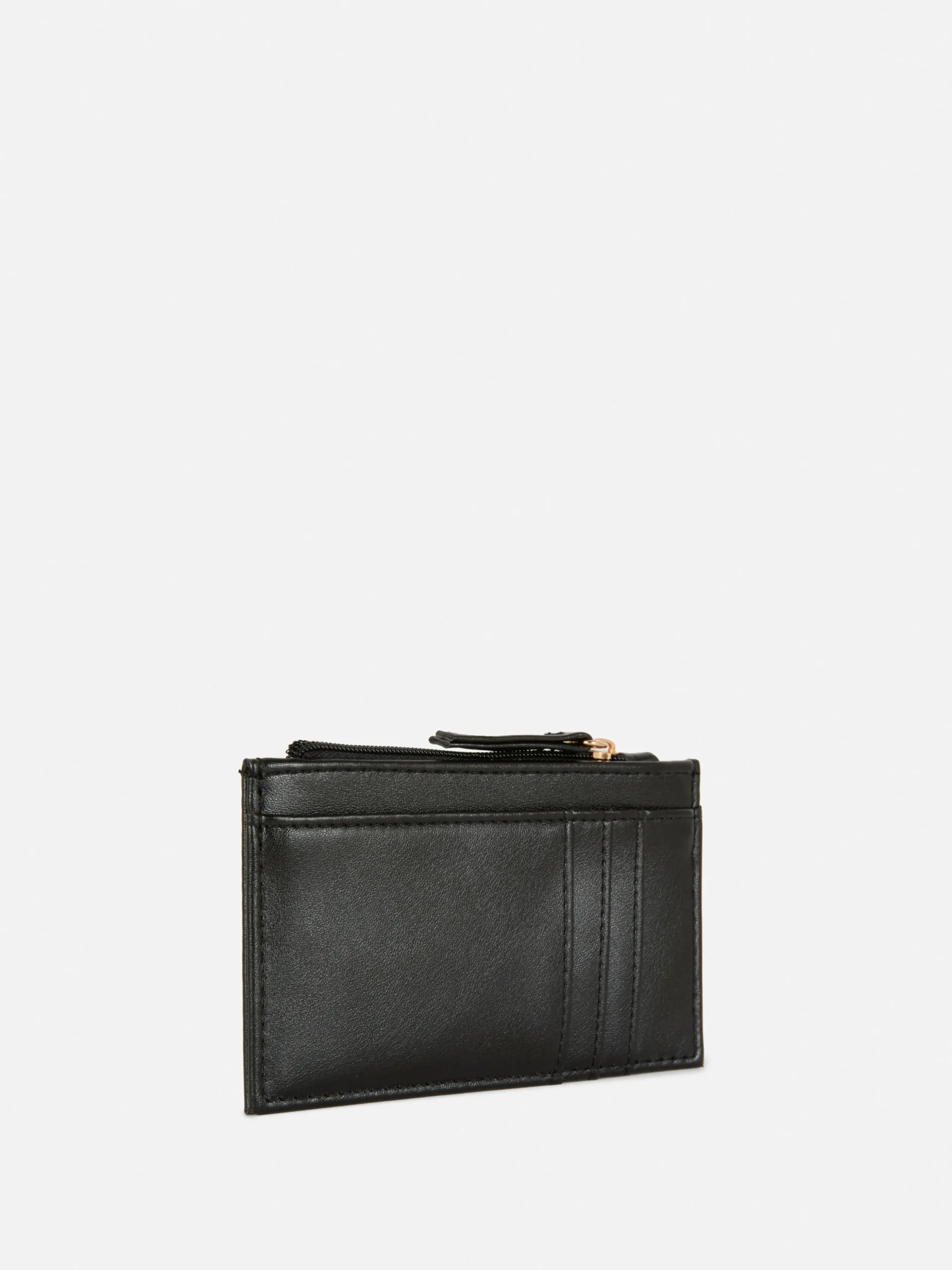 Porte-cartes En Simili Cuir