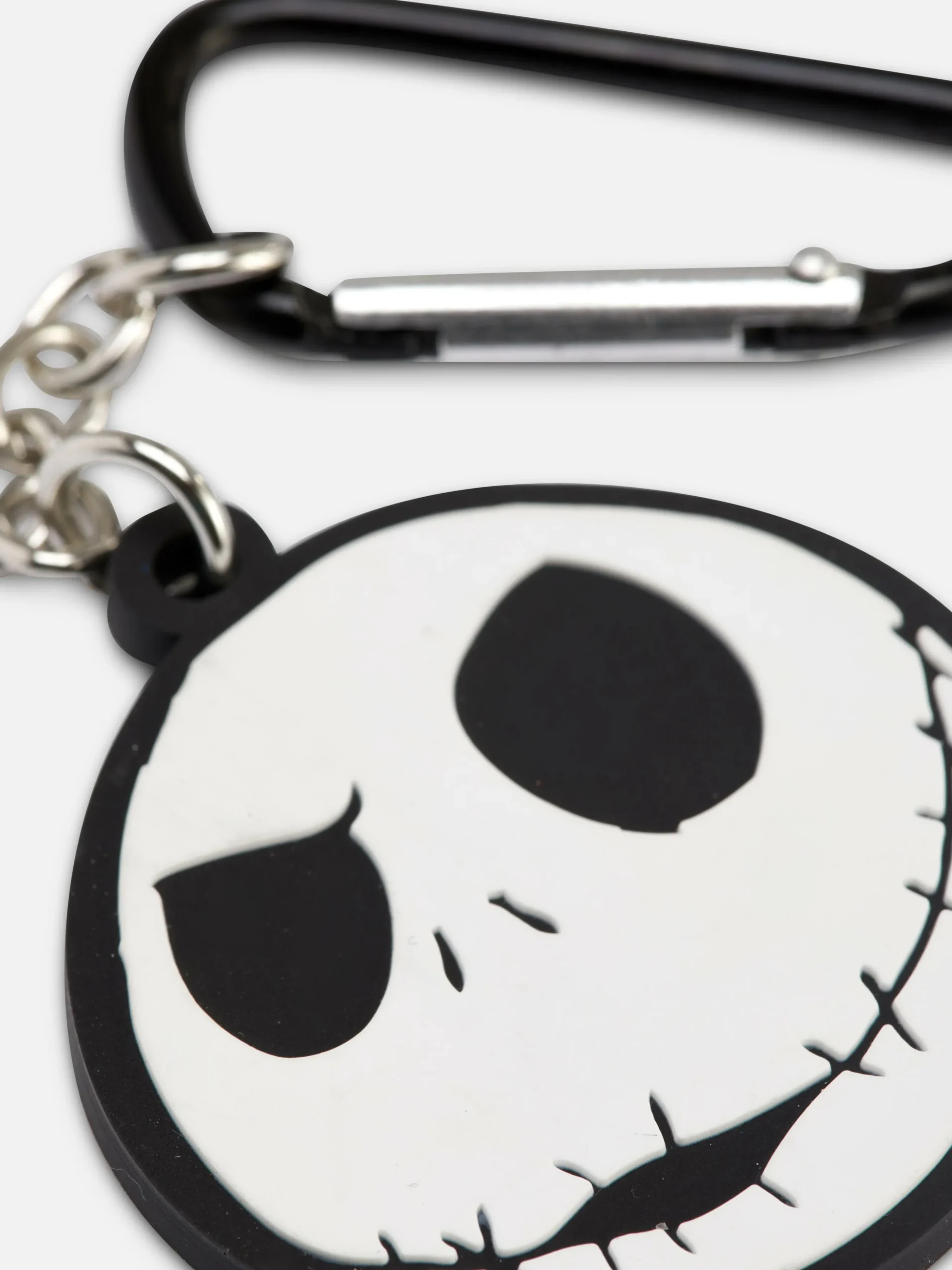 Porte-clés à Breloque Disney L'Étrange Noël De Monsieur Jack De Tim Burton