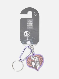 Porte-clés à Breloque Disney L'Étrange Noël De Monsieur Jack De Tim Burton