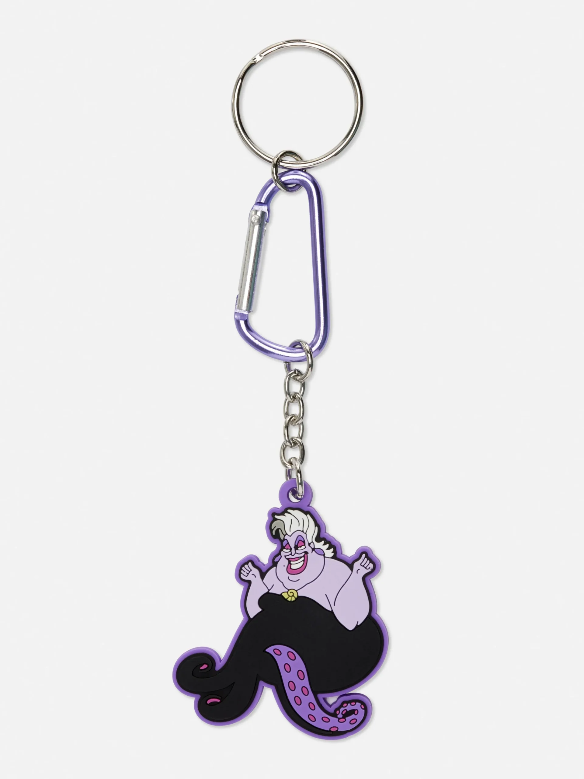 Porte-clés De Voyage Méchants De Disney