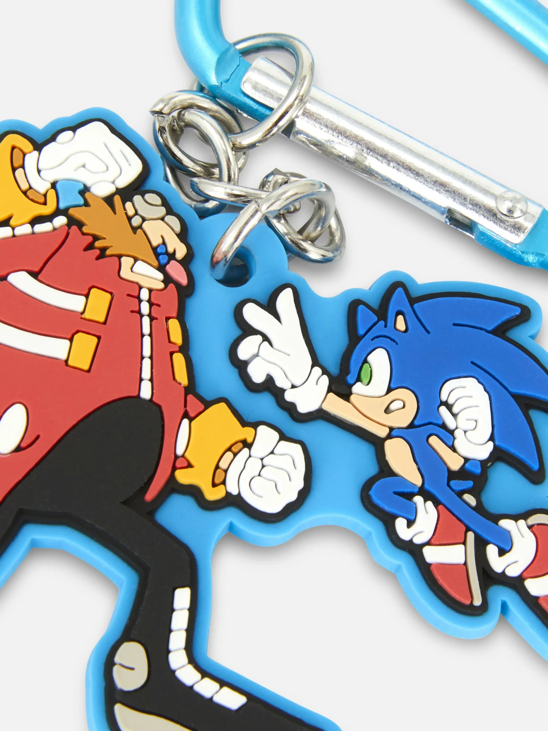 Porte-clés Sonic Le Hérisson