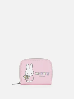 Portefeuille Graphique Miffy