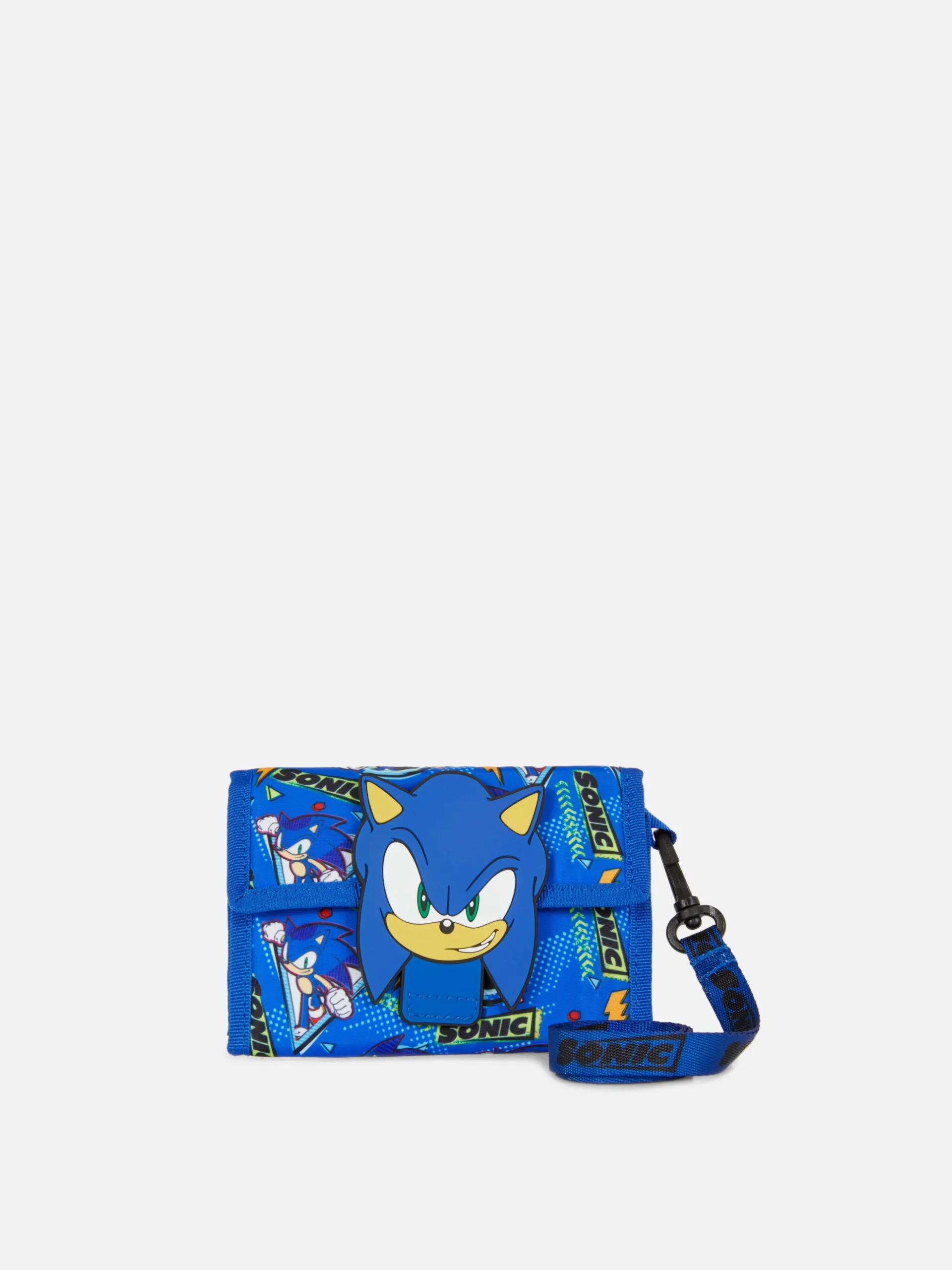 Portefeuille Sonic Le Hérisson