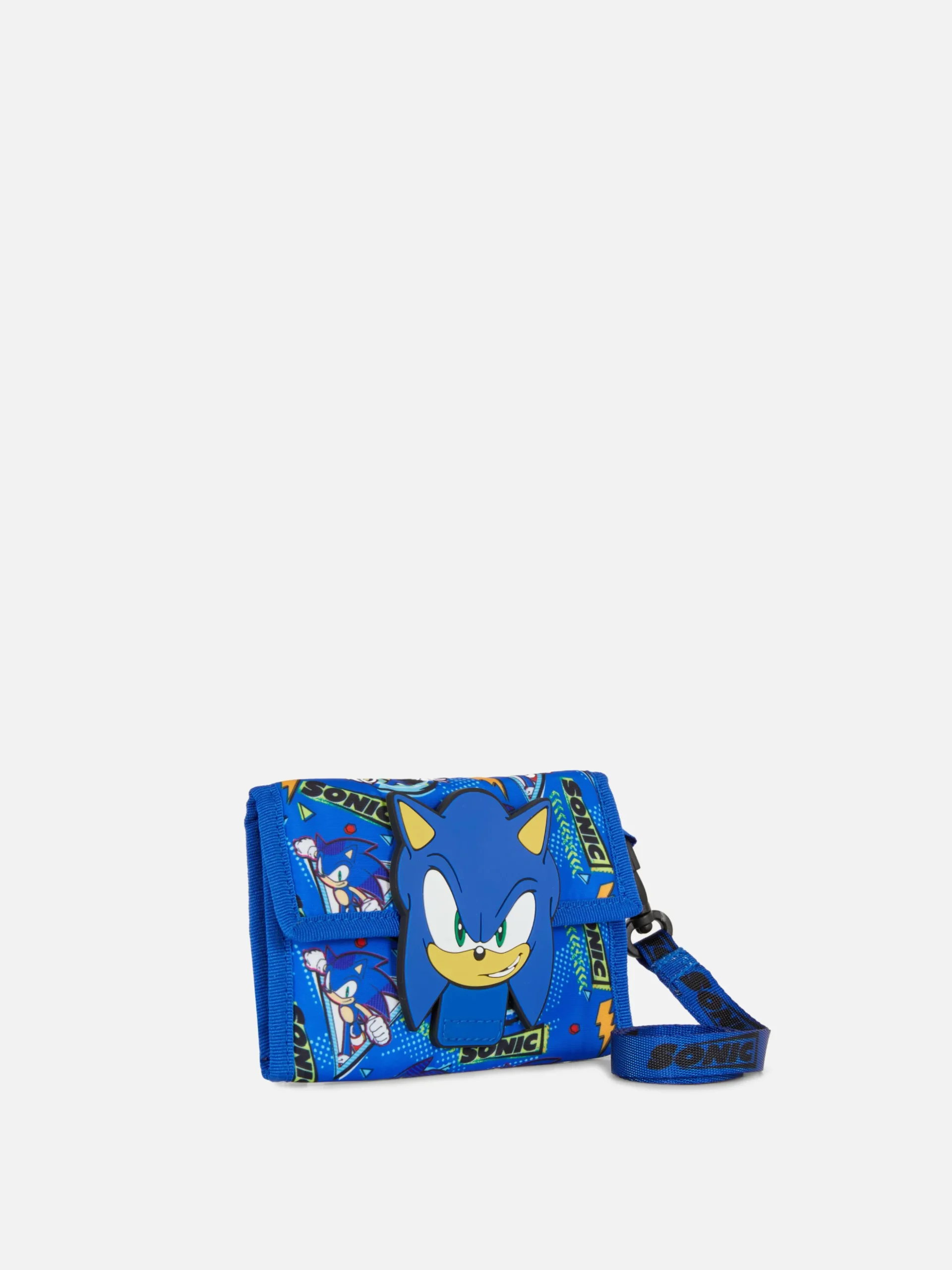 Portefeuille Sonic Le Hérisson