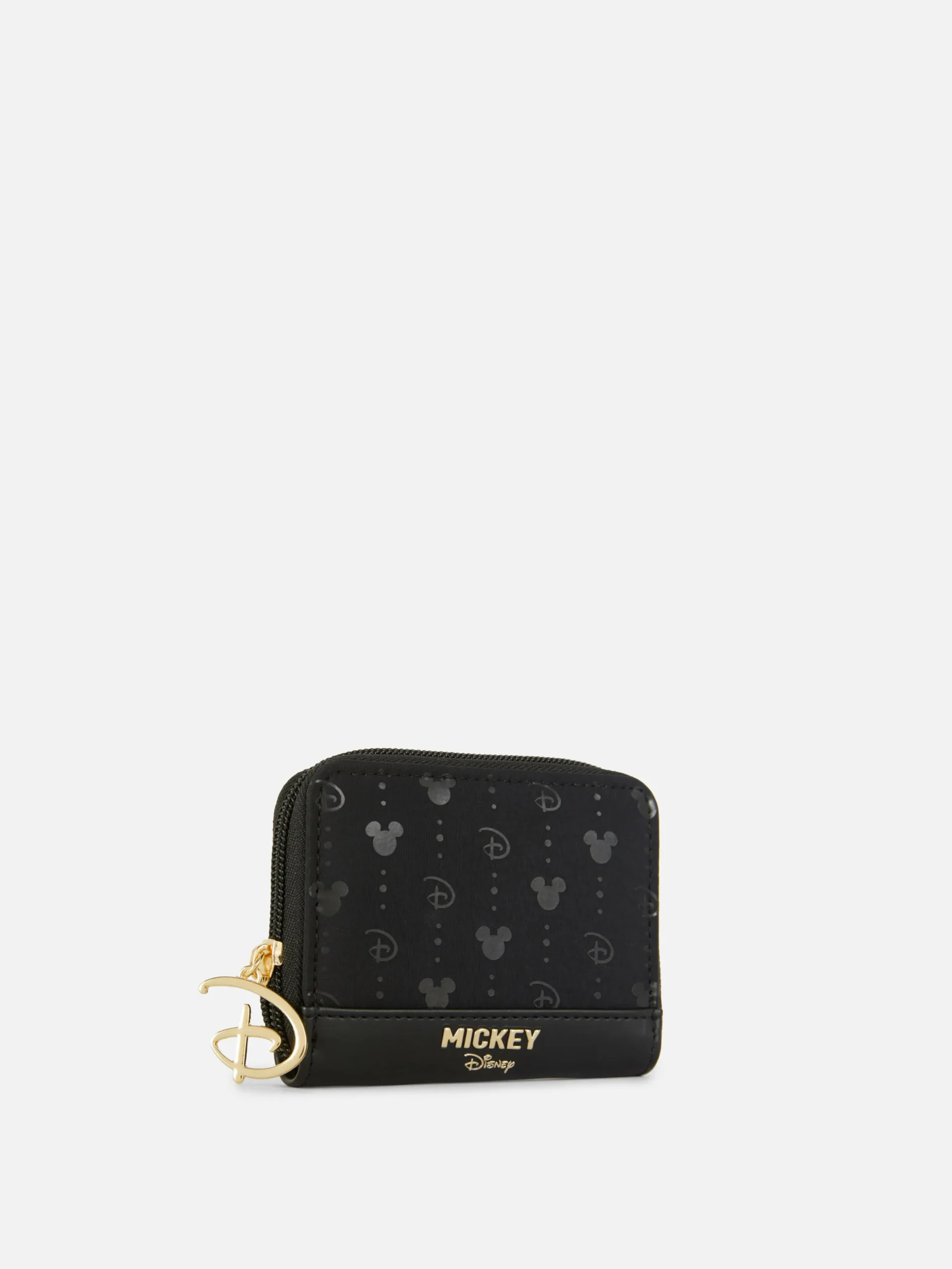 Porte-monnaie à Emblème Disney Mickey Mouse