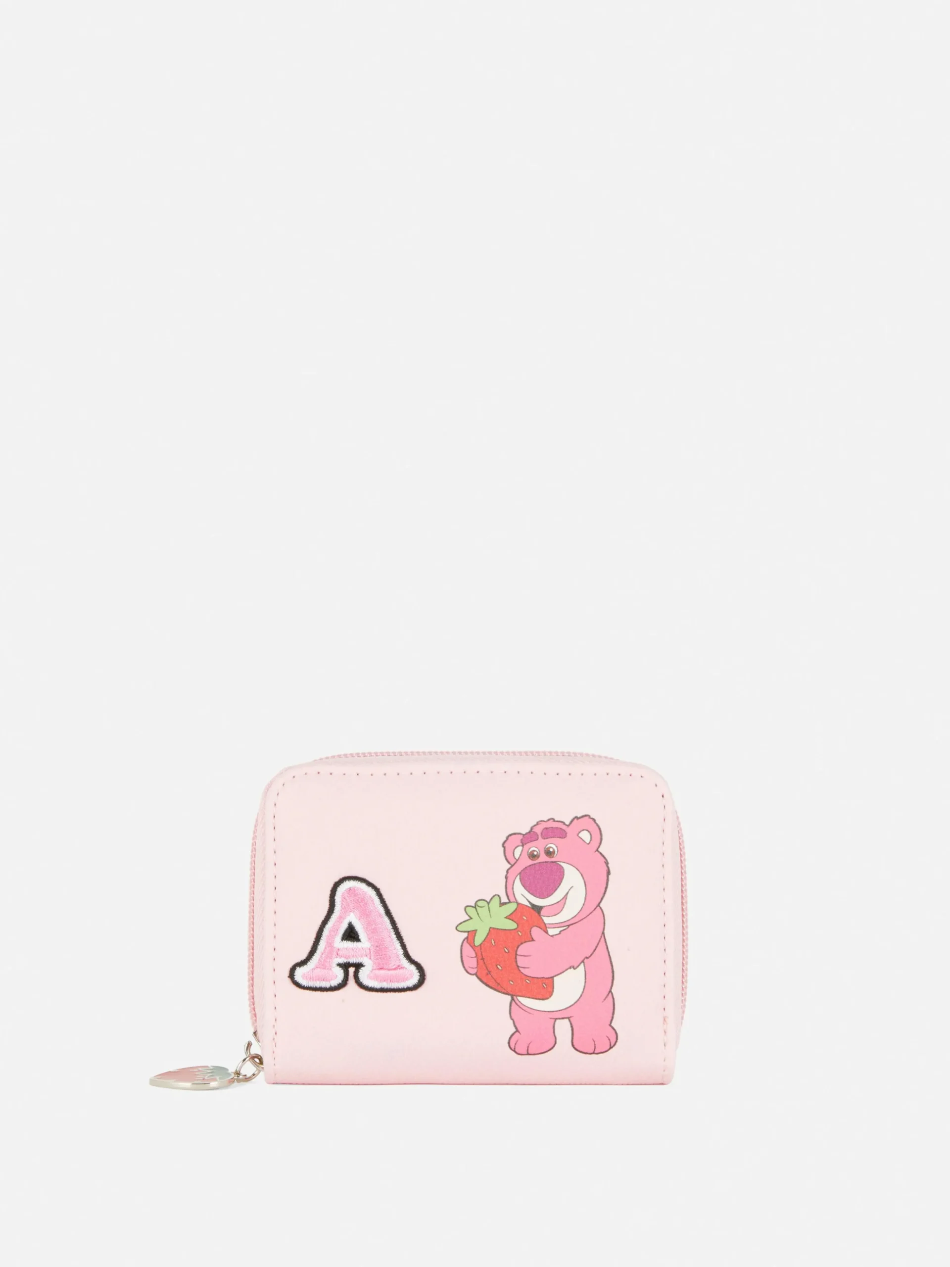 Porte-monnaie à Initiale Disney Toy Story Lotso