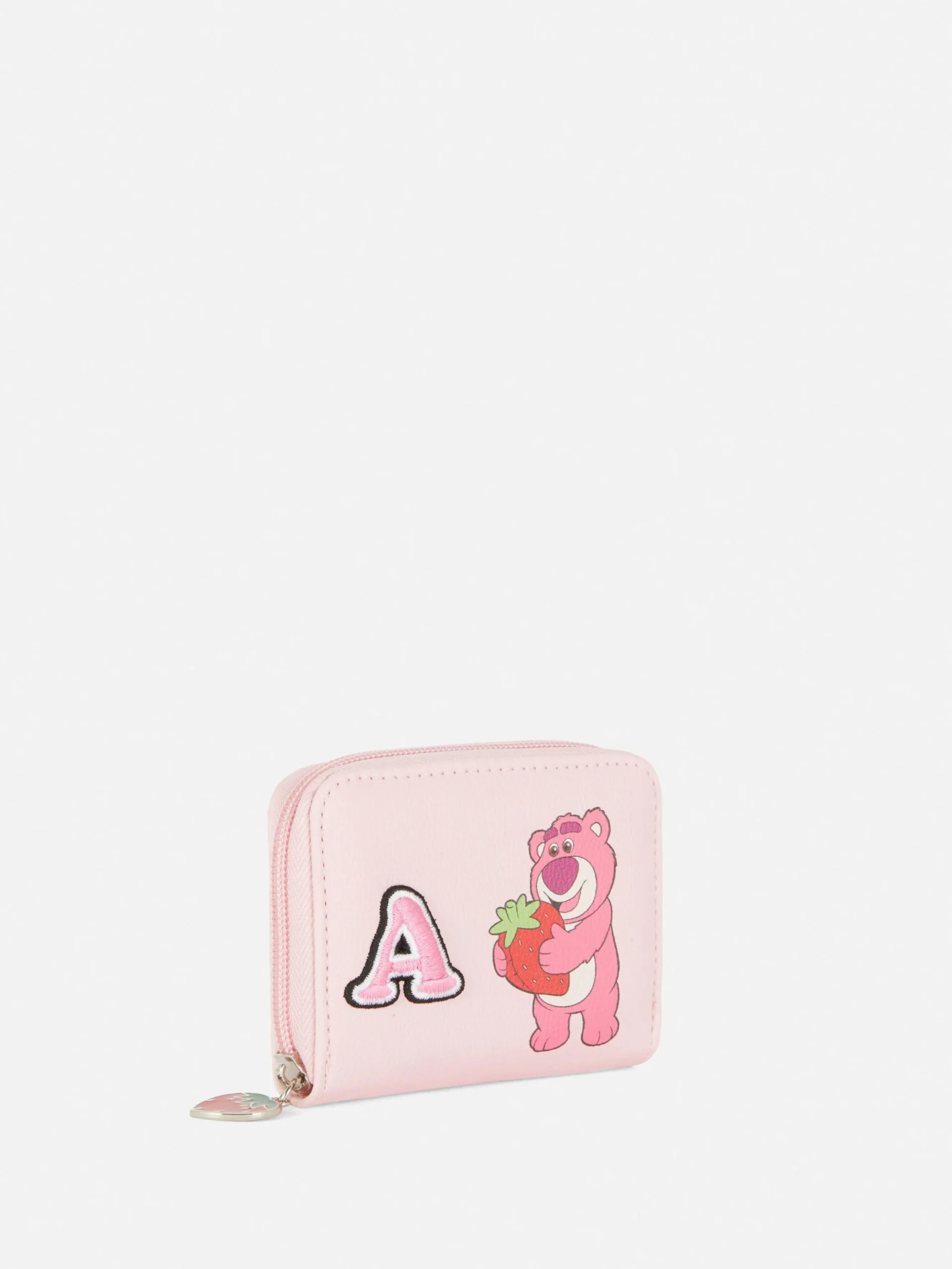 Porte-monnaie à Initiale Disney Toy Story Lotso