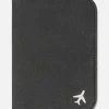Porte-passeport En Simili Cuir